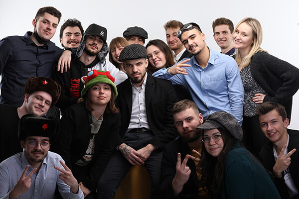 NWS Étudiants