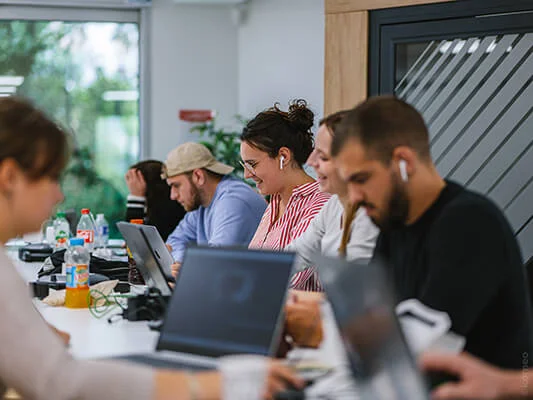 Étudiants de la NWS