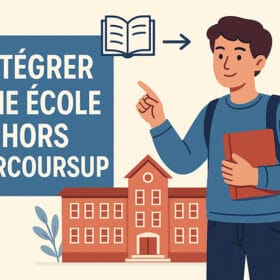 Pourquoi choisir une école hors Parcoursup en 2025 ?