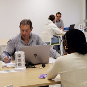 Job Dating à la Normandie Web School