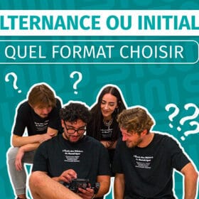 Alternance ou initial ?