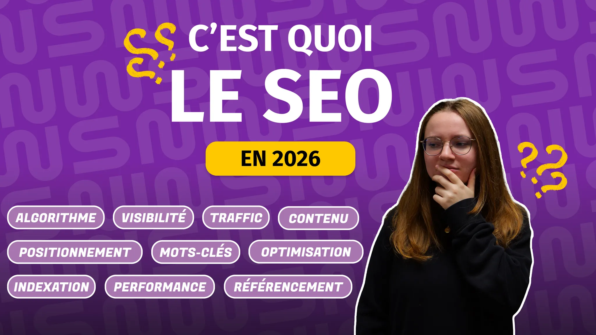 C'est quoi le SEO en 2026 ?