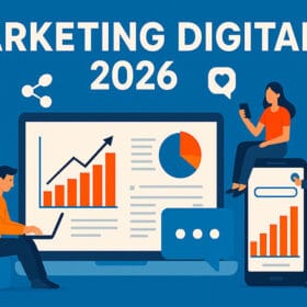 Guide complet des métiers du marketing digital en 2026