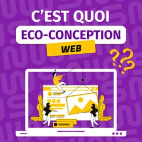 Eco Conception Web