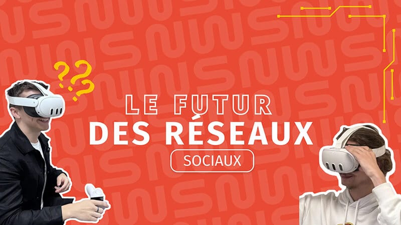 Le futur des réseaux sociaux
