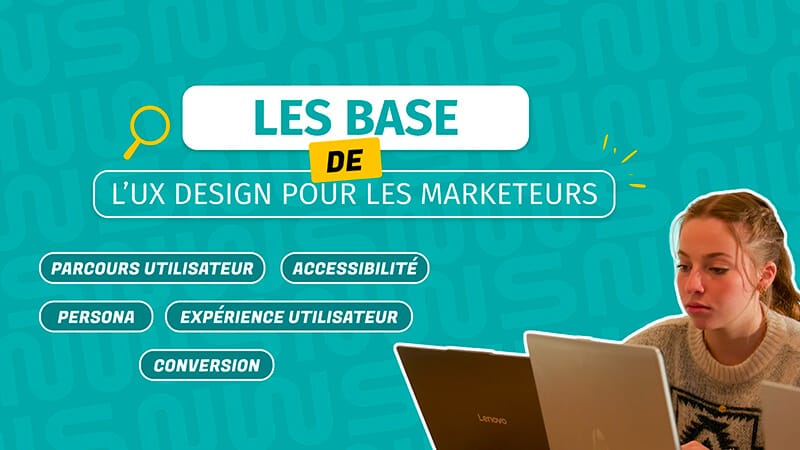 UX design pour les marketeurs