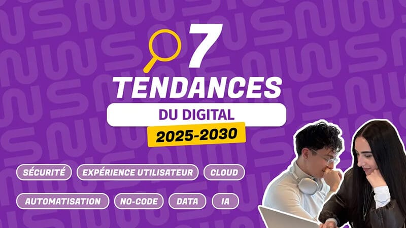 Le digital entre 2026 et 2030