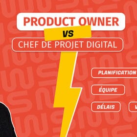 Product owner vs Chef de projet digital